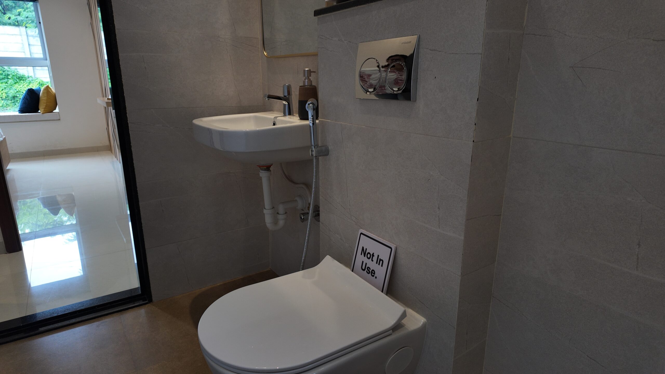 Washroom
