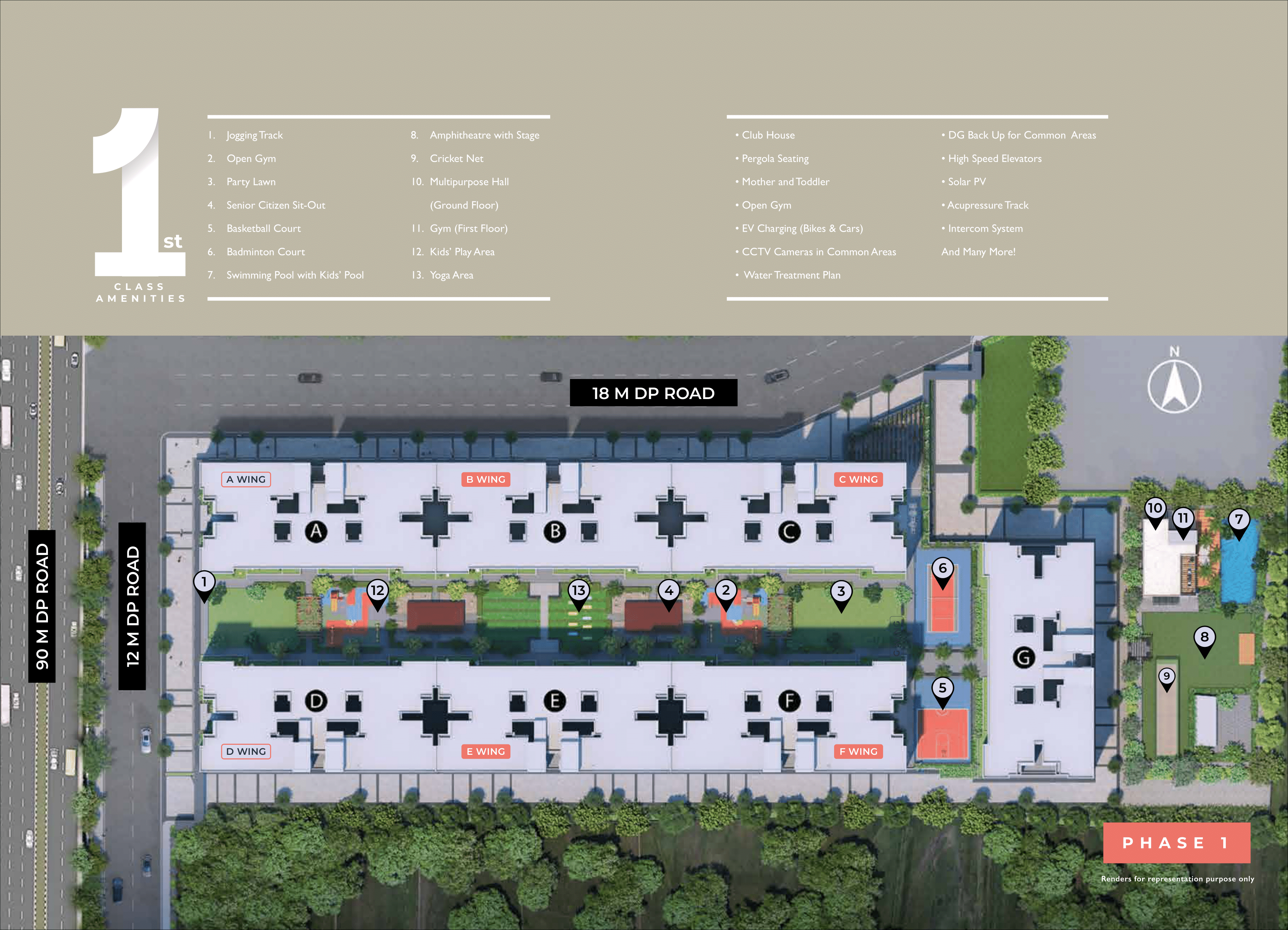 Layout Plan